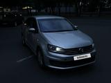 Volkswagen Polo 2016 года за 5 200 000 тг. в Алматы
