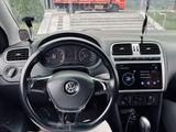 Volkswagen Polo 2016 года за 5 200 000 тг. в Алматы – фото 4