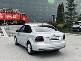 Volkswagen Polo 2016 года за 5 200 000 тг. в Алматы – фото 3