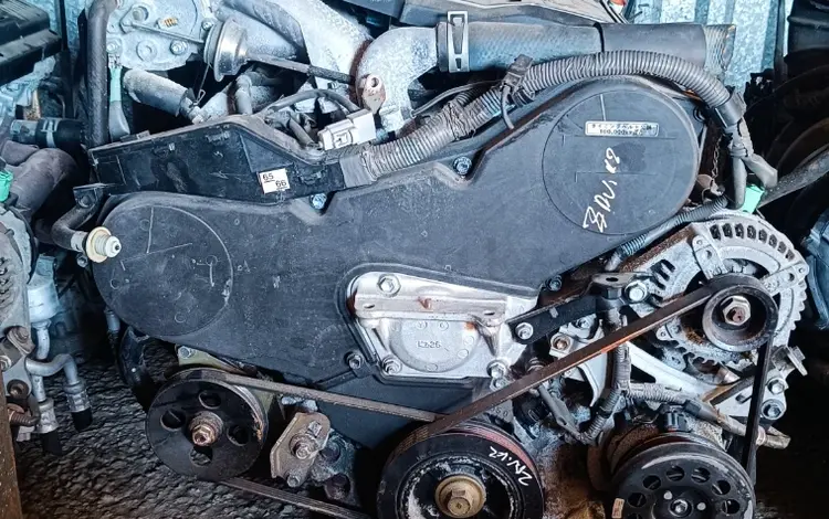 Двигатель Toyota 1MZ — контрактный, из Японии! за 1 000 000 тг. в Алматы
