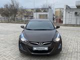 Hyundai Elantra 2014 года за 4 300 000 тг. в Актау