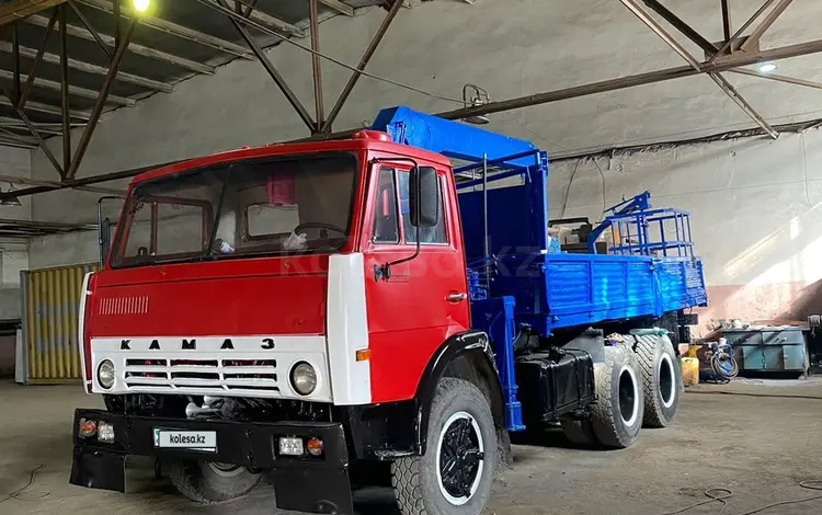 КамАЗ 1993 года за 9 000 000 тг. в Костанай