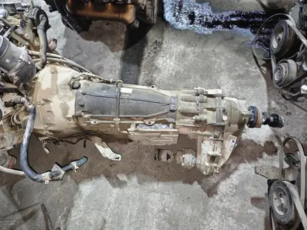 Коробка автомат 722 904 906 4WD 164 m273 273 АКПП за 400 000 тг. в Алматы – фото 8