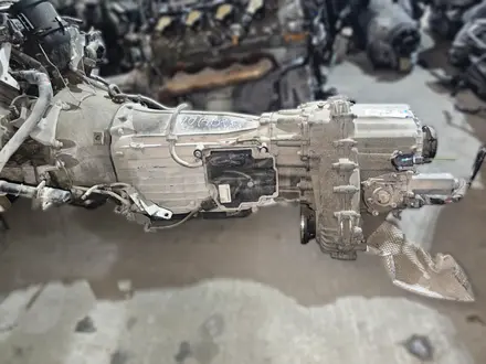 Коробка автомат 722 904 906 4WD 164 m273 273 АКПП за 400 000 тг. в Алматы – фото 3
