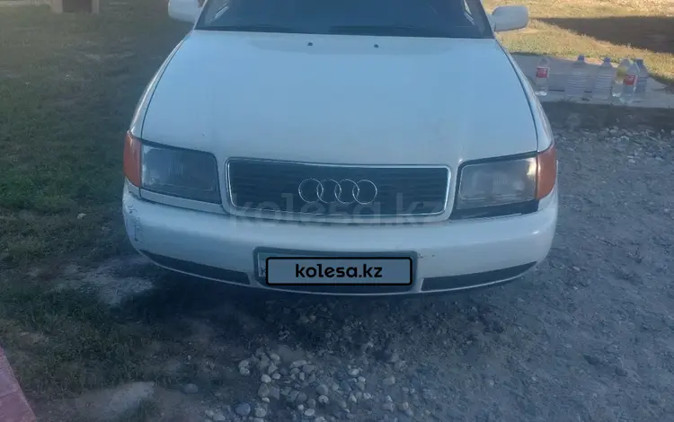 Audi 100 1993 годаүшін1 600 000 тг. в Талдыкорган