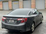 Toyota Camry 2012 года за 4 950 000 тг. в Актобе – фото 3