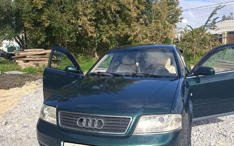 Audi A6 1997 годаfor3 000 000 тг. в Астана