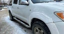 Toyota Hilux 2006 года за 6 000 000 тг. в Уральск – фото 2