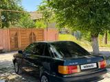 Audi 80 1991 года за 750 000 тг. в Тараз – фото 2