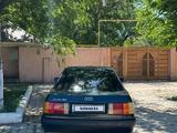 Audi 80 1991 годаүшін750 000 тг. в Тараз – фото 3