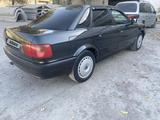 Audi 80 1992 года за 2 100 000 тг. в Тараз – фото 4