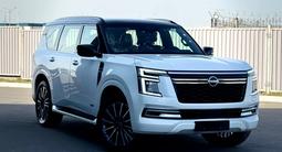 Nissan Patrol Platinum City 2025 годаүшін64 990 000 тг. в Актау – фото 4