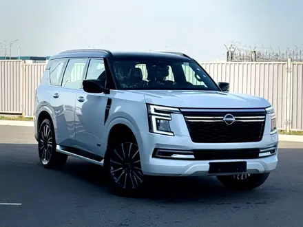 Nissan Patrol Platinum City 2025 года за 64 990 000 тг. в Актау – фото 4