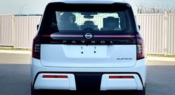 Nissan Patrol Platinum City 2025 годаүшін64 990 000 тг. в Актау – фото 5