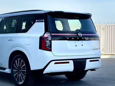 Nissan Patrol Platinum City 2025 года за 64 990 000 тг. в Актау – фото 7