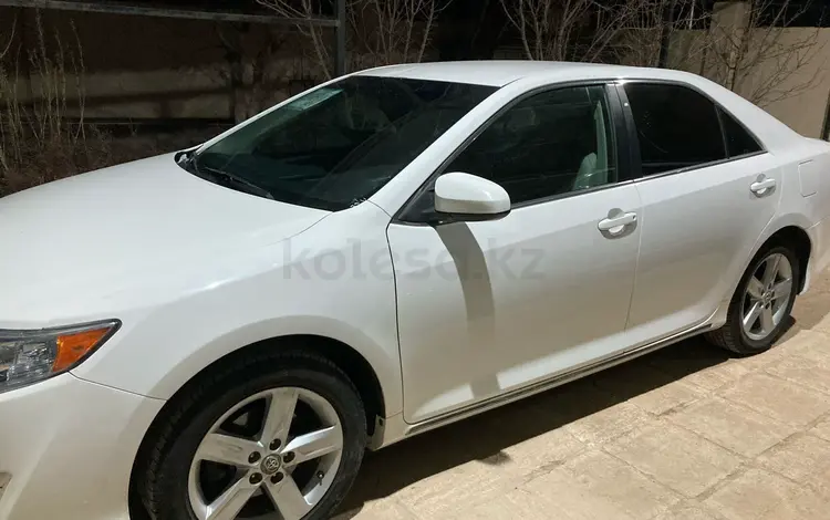 Toyota Camry 2014 годаүшін6 200 000 тг. в Жанаозен