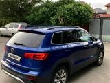 Volkswagen Taos 2021 года за 10 000 000 тг. в Алматы – фото 4