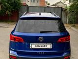 Volkswagen Taos 2021 года за 10 000 000 тг. в Алматы – фото 3