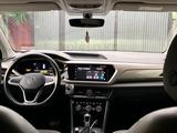 Volkswagen Taos 2021 года за 10 000 000 тг. в Алматы – фото 5