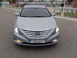 Hyundai Sonata 2010 годаfor4 500 000 тг. в Шиели – фото 2