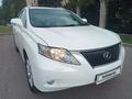 Lexus RX 350 2011 годаүшін10 200 000 тг. в Алматы – фото 21