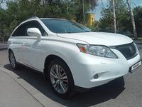 Lexus RX 350 2011 годаүшін10 200 000 тг. в Алматы