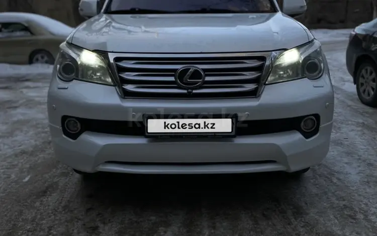 Lexus GX 460 2012 года за 10 500 000 тг. в Алматы