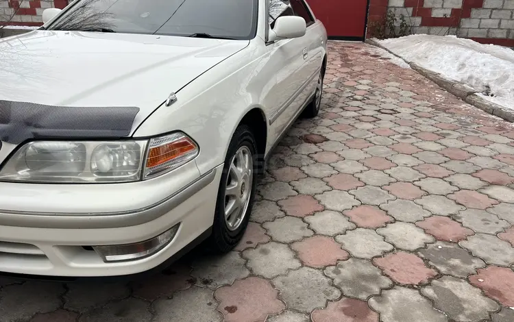 Toyota Mark II 1997 года за 4 550 000 тг. в Алматы