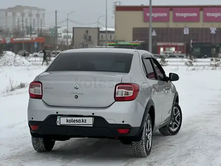 Renault Logan Stepway 2019 года за 6 100 000 тг. в Караганда – фото 11