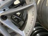 Диски из Японии от Mercedes 16/058 за 200 000 тг. в Алматы – фото 2
