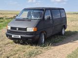 Volkswagen Transporter 1992 годаүшін2 200 000 тг. в Астана – фото 2