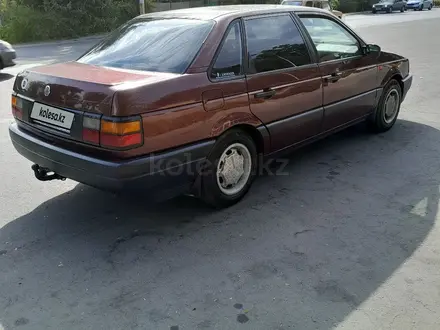 Volkswagen Passat 1991 года за 1 400 000 тг. в Тараз – фото 11