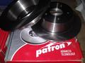 Тормозные диски PATRON на Mazda за 12 000 тг. в Алматы – фото 2
