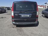 Mercedes-Benz Vito 2007 годаүшін7 100 000 тг. в Талдыкорган – фото 3
