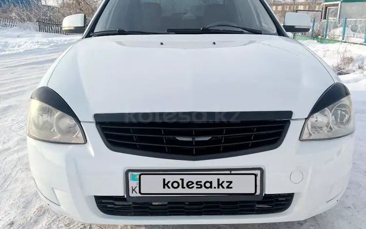 ВАЗ (Lada) Priora 2170 2012 года за 1 850 000 тг. в Саумалколь