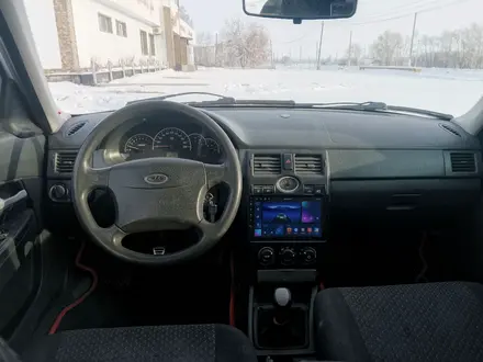 ВАЗ (Lada) Priora 2170 2012 года за 1 850 000 тг. в Саумалколь – фото 9