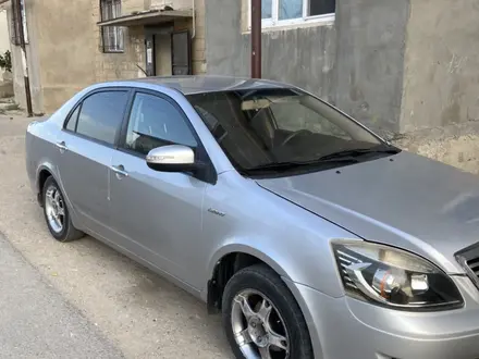 Geely SC7 2013 года за 2 200 000 тг. в Актау – фото 2