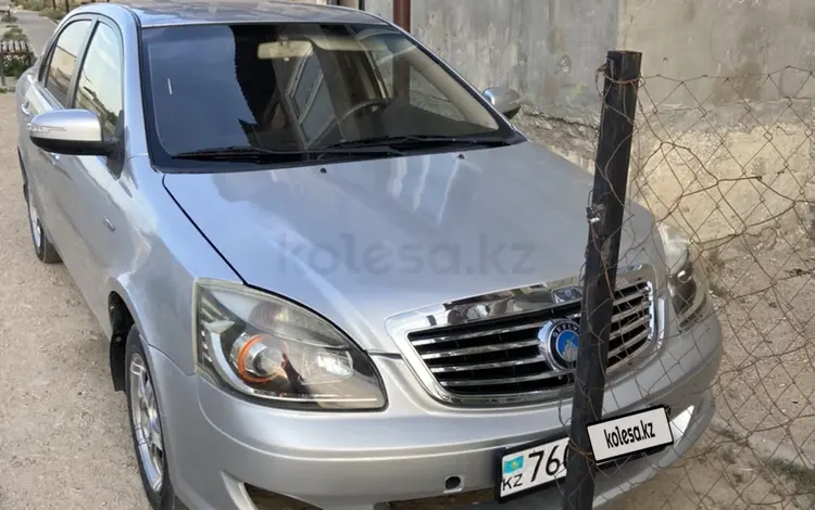 Geely SC7 2013 годаүшін2 200 000 тг. в Актау