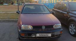 Volkswagen Golf 1994 года за 555 555 тг. в Астана