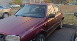 Volkswagen Golf 1994 года за 555 555 тг. в Астана – фото 3