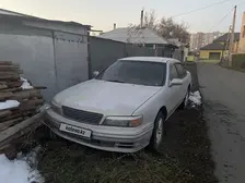 Nissan Cefiro, 1995