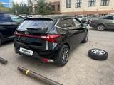 Hyundai i20 2023 года за 6 500 000 тг. в Астана – фото 5