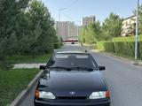 ВАЗ (Lada) 2114 2013 года за 1 700 000 тг. в Астана – фото 2