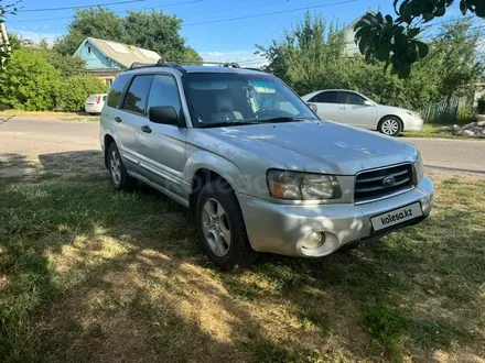 Subaru Forester 2004 года за 3 500 000 тг. в Каскелен