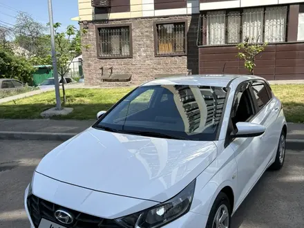 Hyundai i20 2023 года за 6 250 000 тг. в Алматы – фото 3