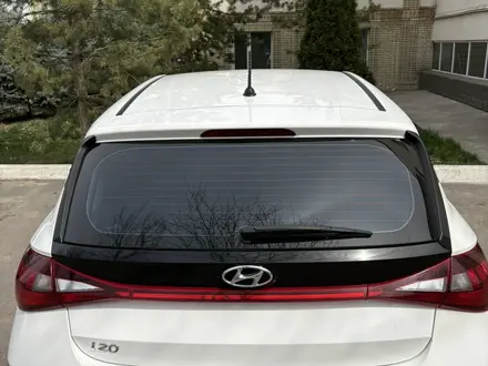 Hyundai i20 2023 года за 6 250 000 тг. в Алматы – фото 13