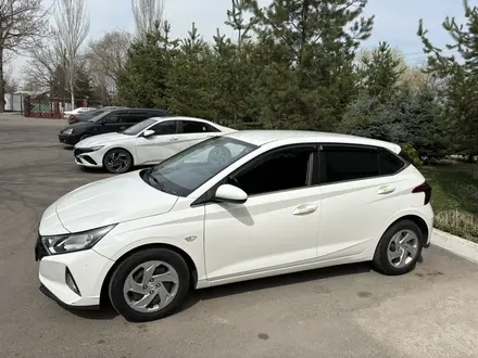 Hyundai i20 2023 года за 6 250 000 тг. в Алматы – фото 14