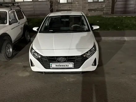 Hyundai i20 2023 года за 6 250 000 тг. в Алматы – фото 19