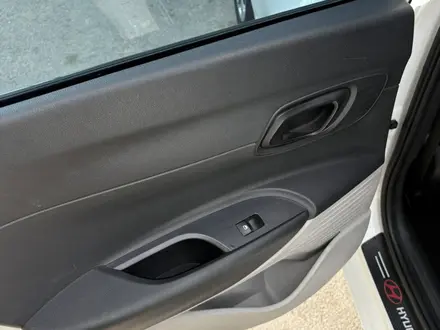 Hyundai i20 2023 года за 6 250 000 тг. в Алматы – фото 28