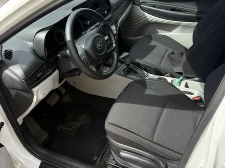 Hyundai i20 2023 года за 6 250 000 тг. в Алматы – фото 30